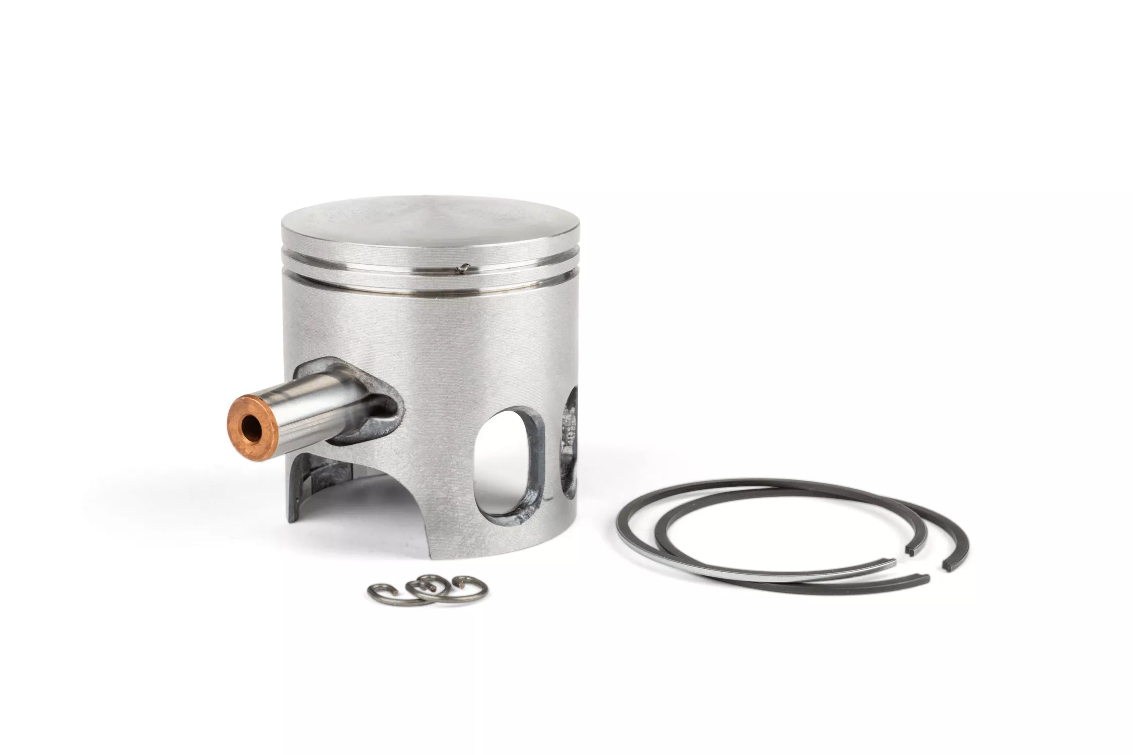 Polini Cylinderkit 70cc Corsa (Gjutjärn) - Minarelli horisontell LC