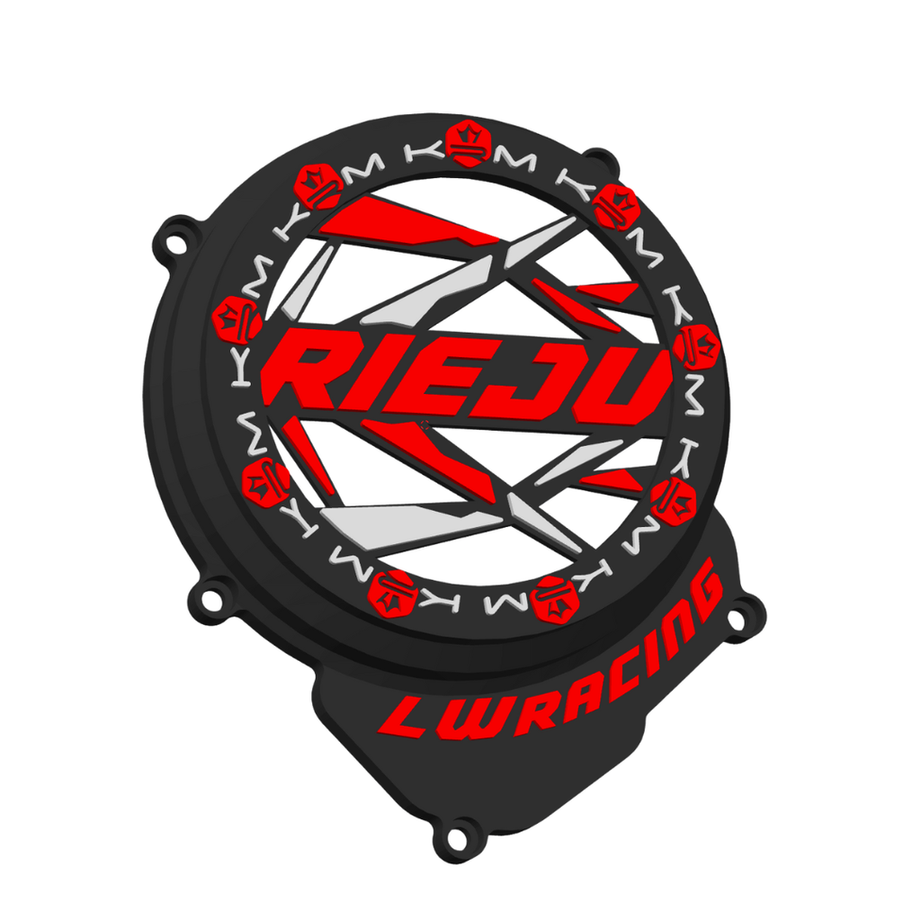 LWracing Tändningskåpa (FULL CUSTOM) - AM6