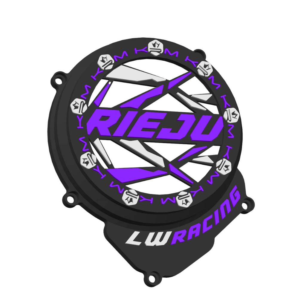 LWracing Tändningskåpa (FULL CUSTOM) - AM6