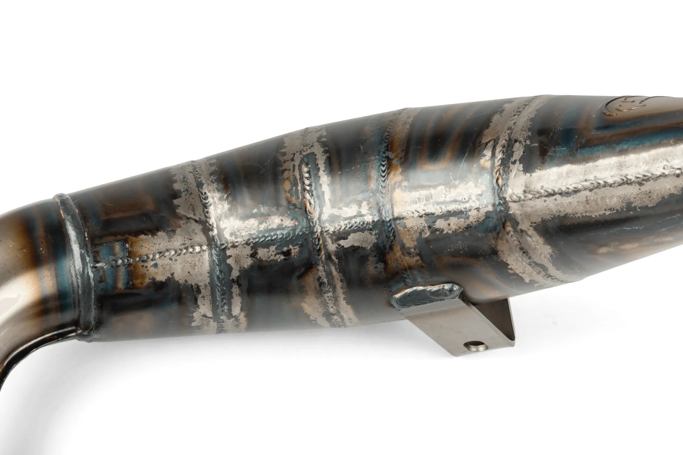 Voca Avgassystem "Rookie" (överliggande) 50/70cc - Derbi