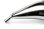 Voca Avgassystem (Chromed) 50/70cc - Rieju