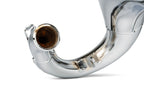 Voca Avgassystem (Chromed) 50/70cc - Rieju