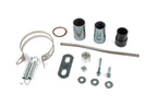 Voca Avgassystem (Chromed) 50/70cc - Rieju
