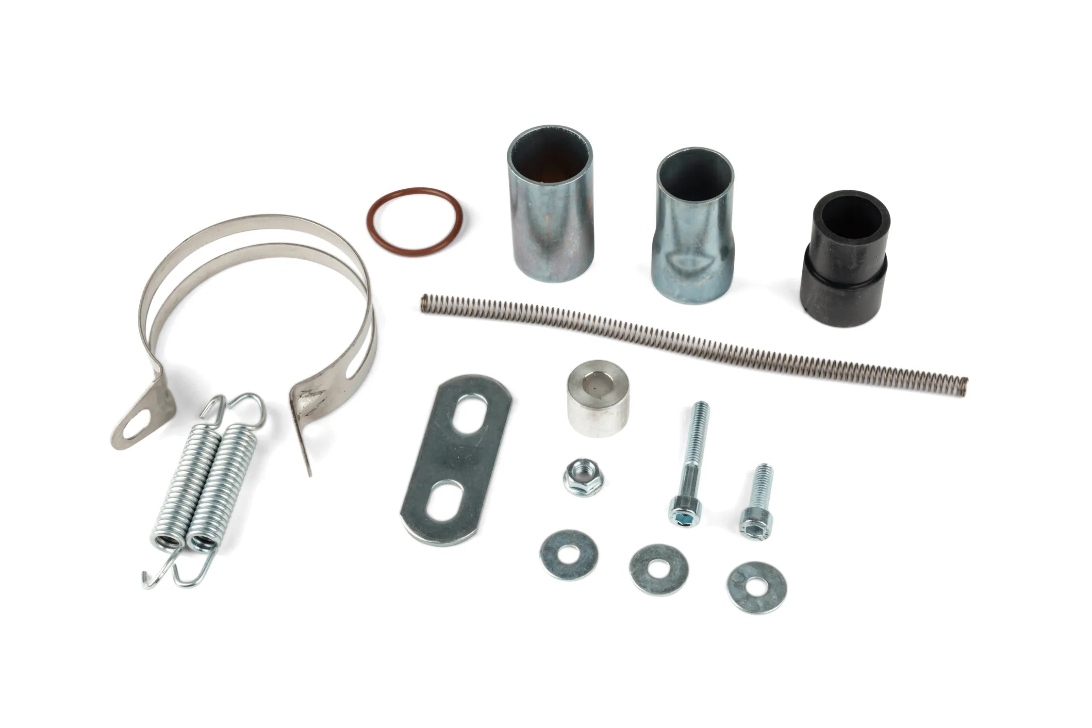 Voca Avgassystem (Chromed) 50/70cc - Rieju