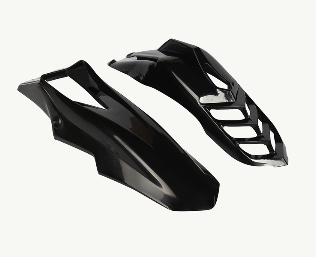 MotoMax framskärm universal