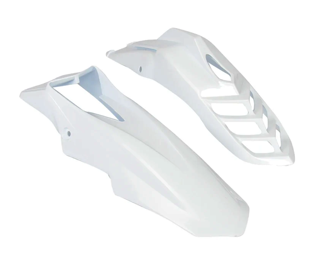 MotoMax framskärm universal
