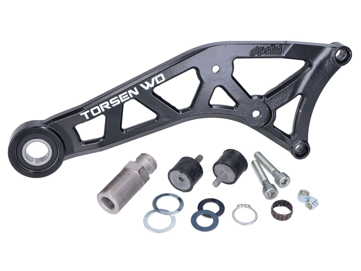 Polini Svingarm "TORSEN WD" - Aerox/MBK Nitro