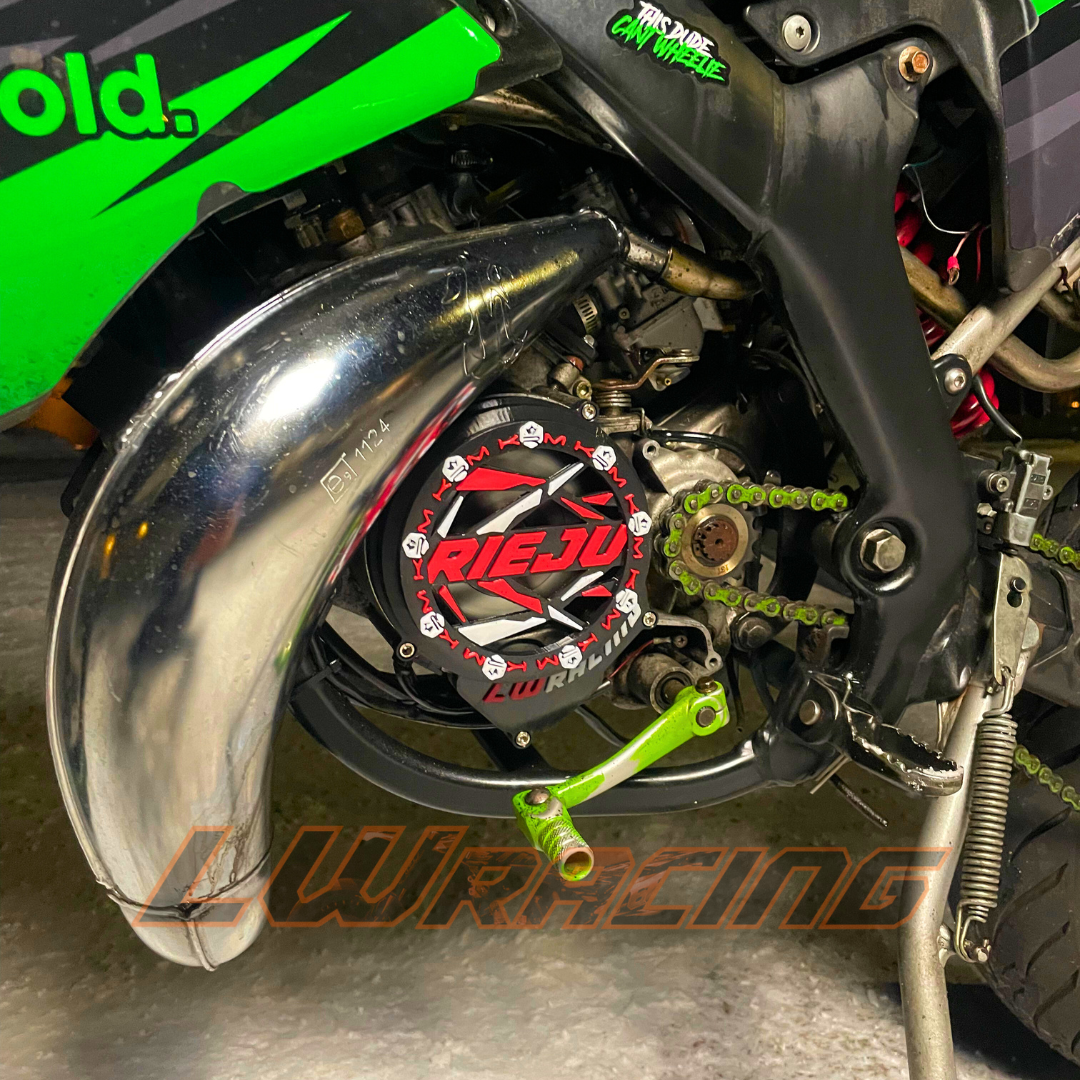 LWracing Tändningskåpa (FULL CUSTOM) - AM6