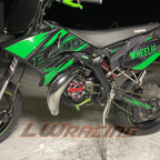 LWracing Tändningskåpa (FULL CUSTOM) - AM6