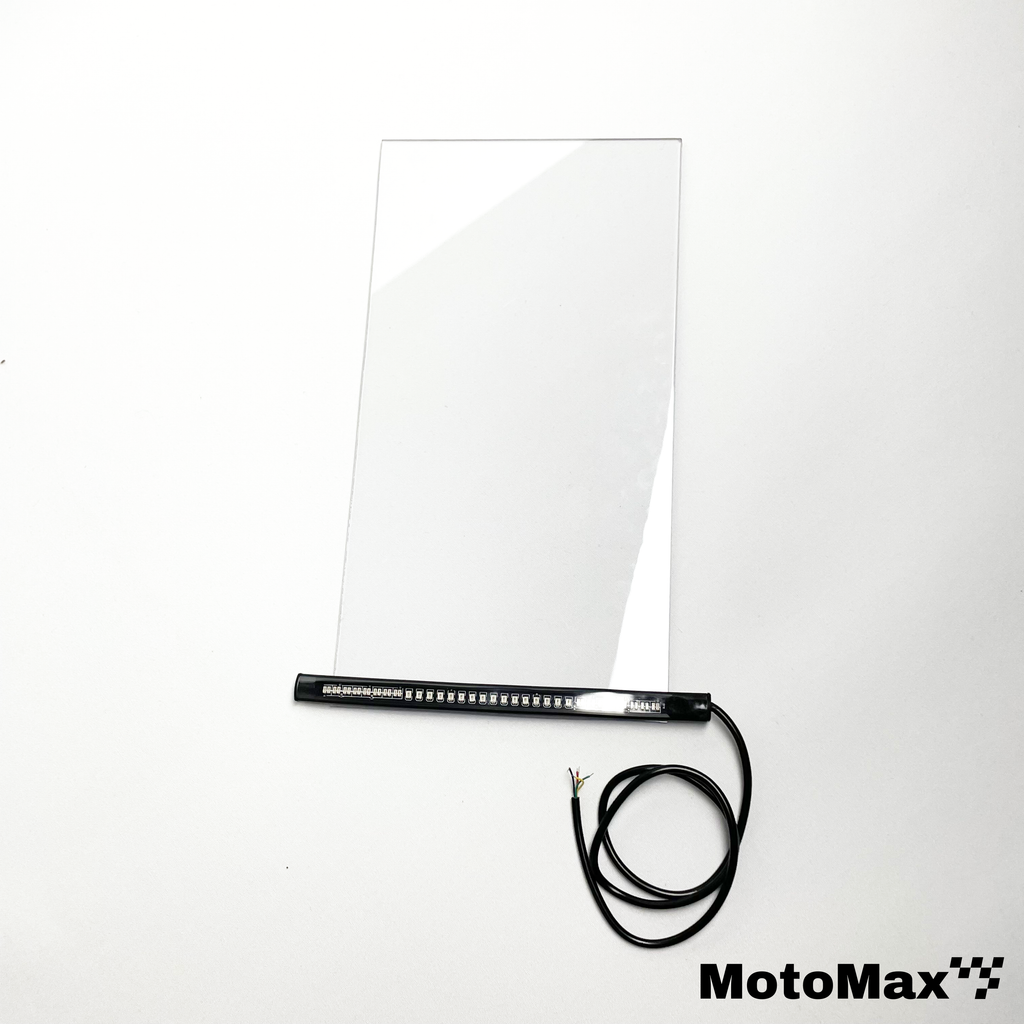 MotoMax Plexi-kit