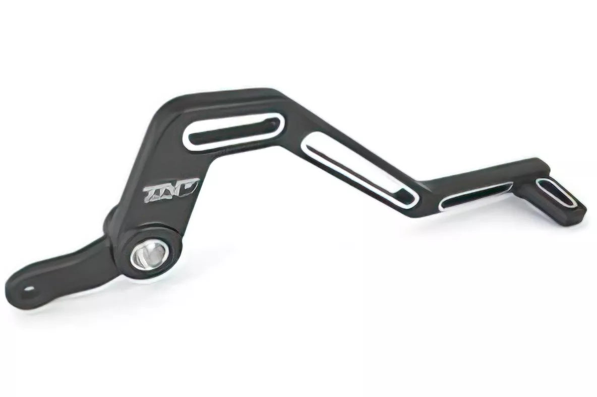 TNT Bromspedal (Svart) - DT50