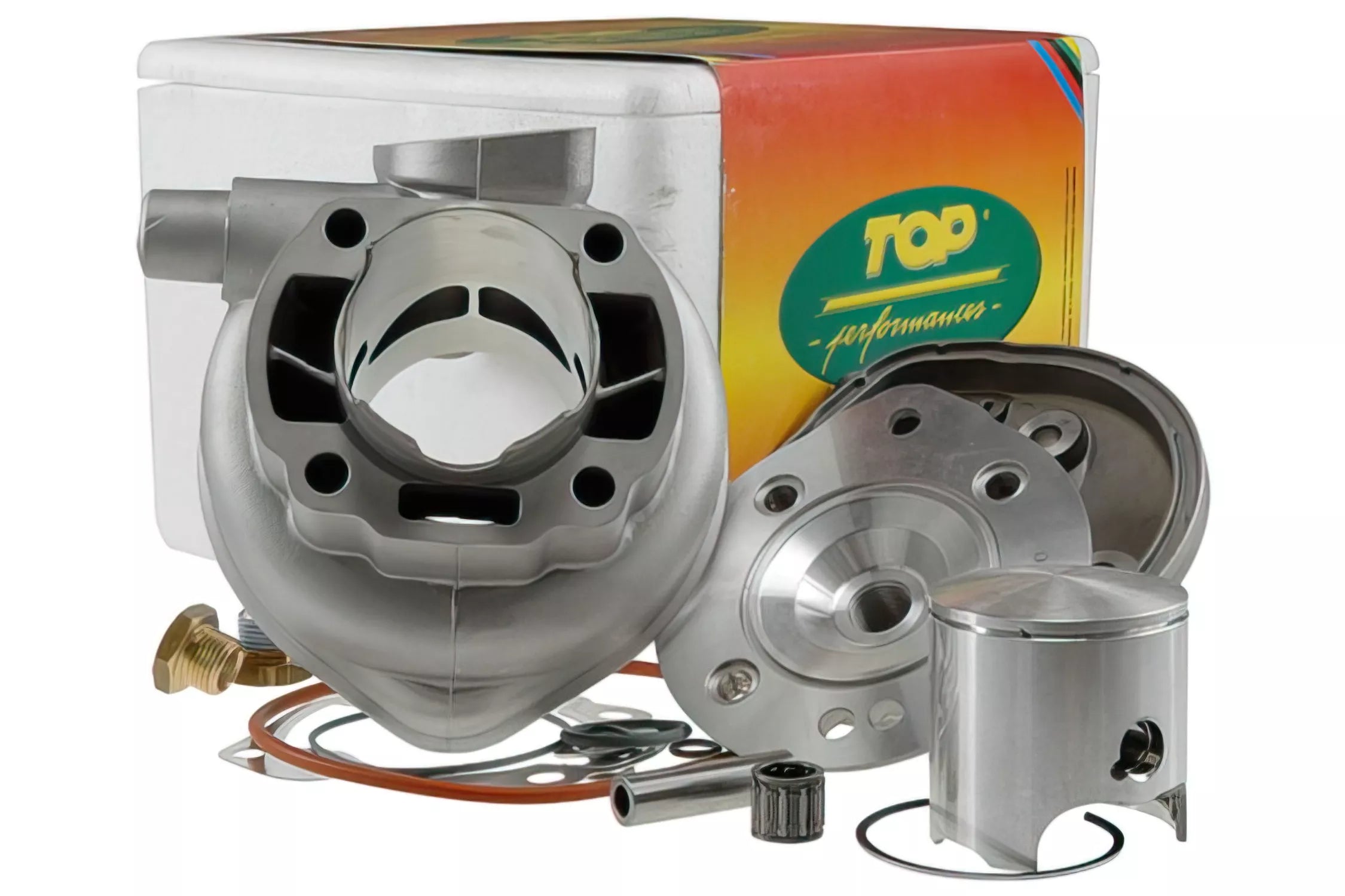 Top Performance Cylinderkit 70cc (Alu) - Minarelli horisontell