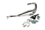 VOCA avgassystem (Chromed) 50/70cc - AM6