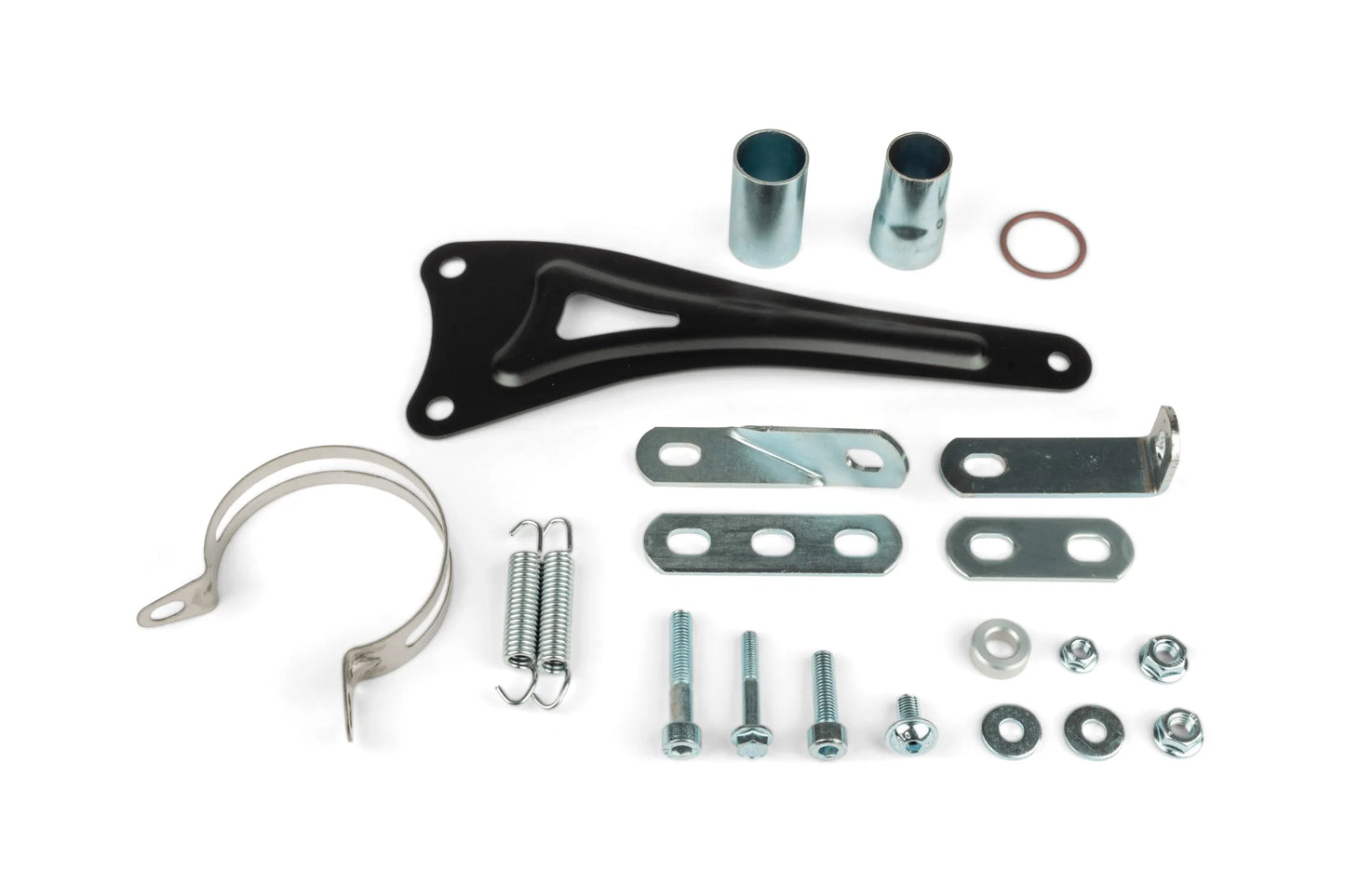 VOCA avgassystem (Chromed) 50/70cc - AM6