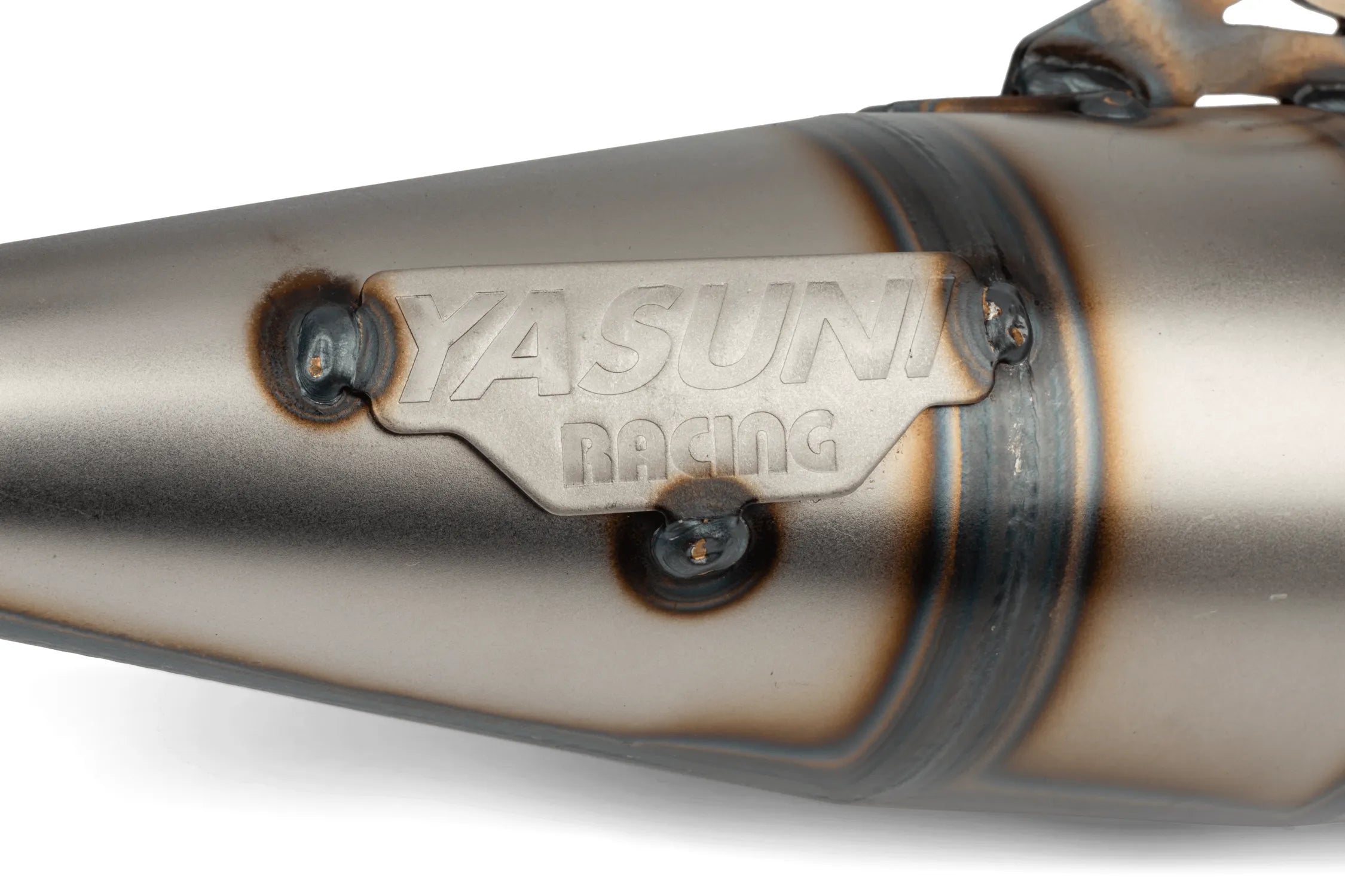 Yasuni Avgassystem C16 "Carrera" (Lila) - Piaggio