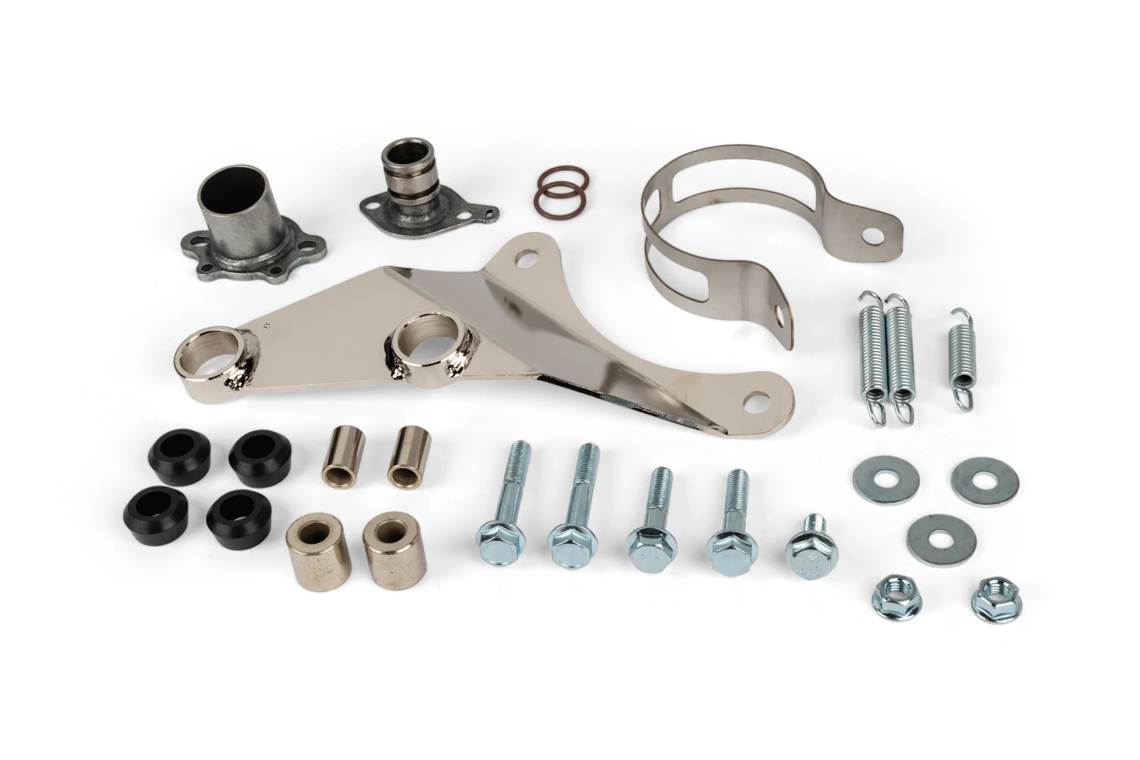 Yasuni Avgassystem C16 "Carrera" (Lila) - Piaggio