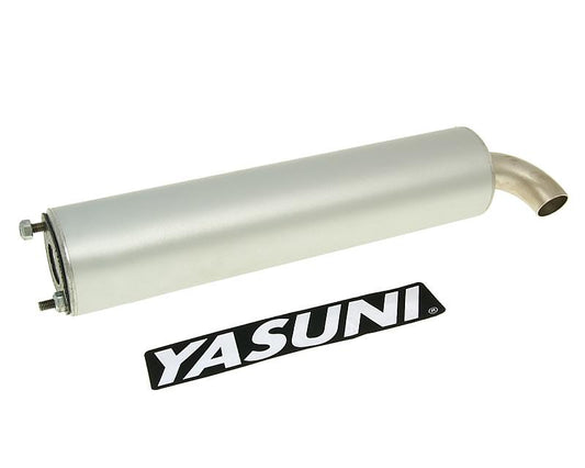 YASUNI Ljuddämpare (Aluminium)